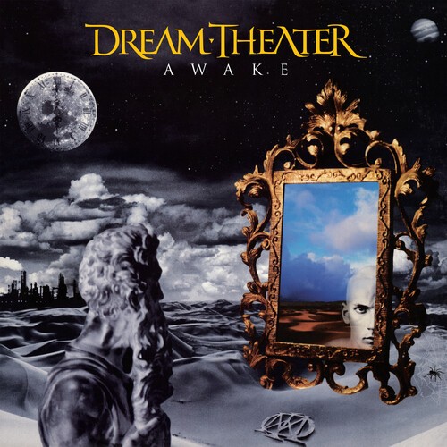Dream theater awake new - theater,