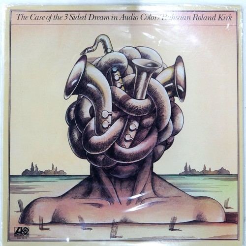 Roland kirk case the 3 - roland,