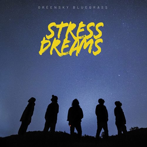 Greensky bluegrass stress - greensky,