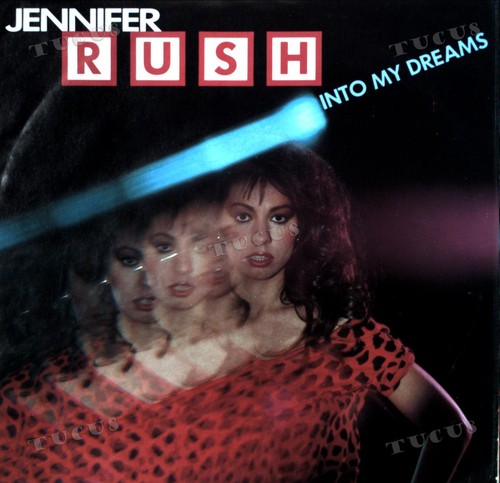 Jennifer rush into my - -, dreams