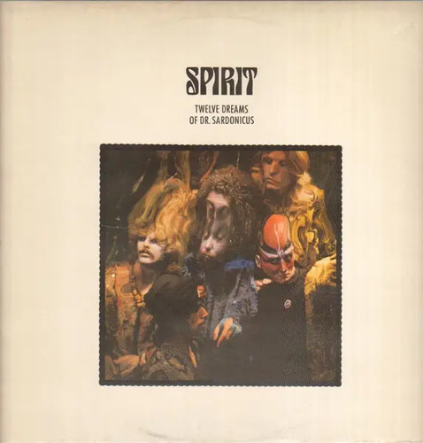 Spirit twelve dreams dr - spirit,
