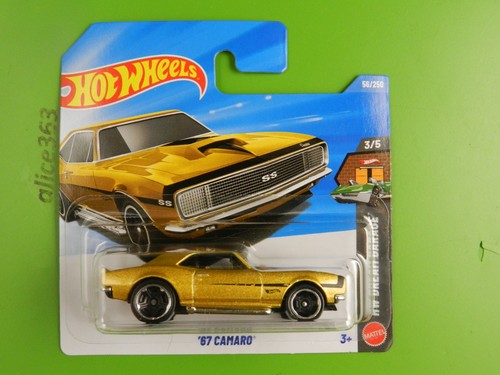 Hot wheels 2026 - -, camaro