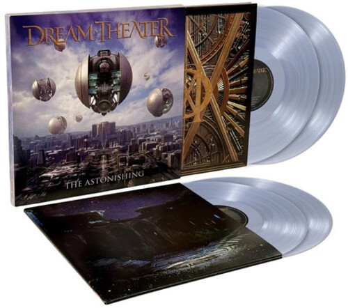 Dream theater the - -,