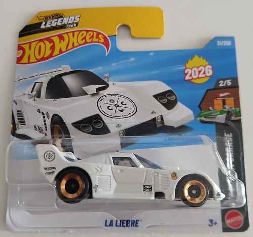 Hot wheels second - wheels, color