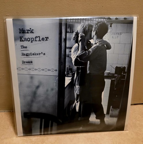 Mark knopfler vinyl super - vinyl,
