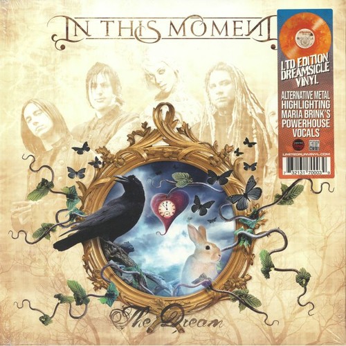 This moment dream - this,