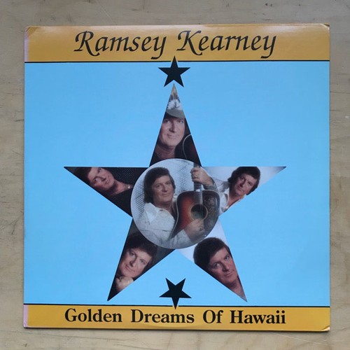 Ramsey kearney golden dreams - golden,