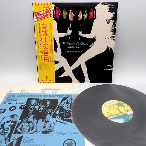 Kevin ayers the - ayers,