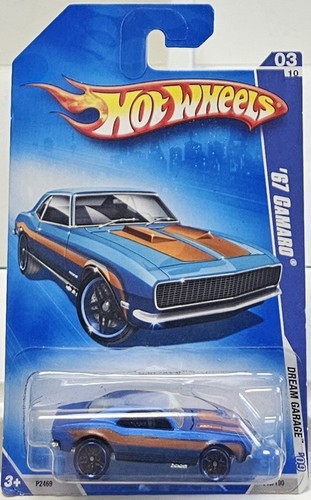 Hot wheels 2009 - hot, dream