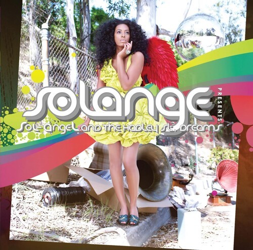 Solange sol angel and the - -, sol-angel