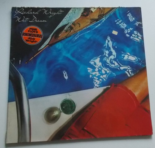 Richard wright wet dream - wright,